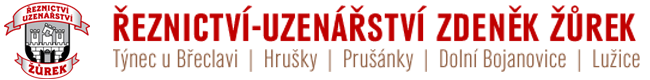 Řeznictví-uzenářství Zdeněk Žůrek